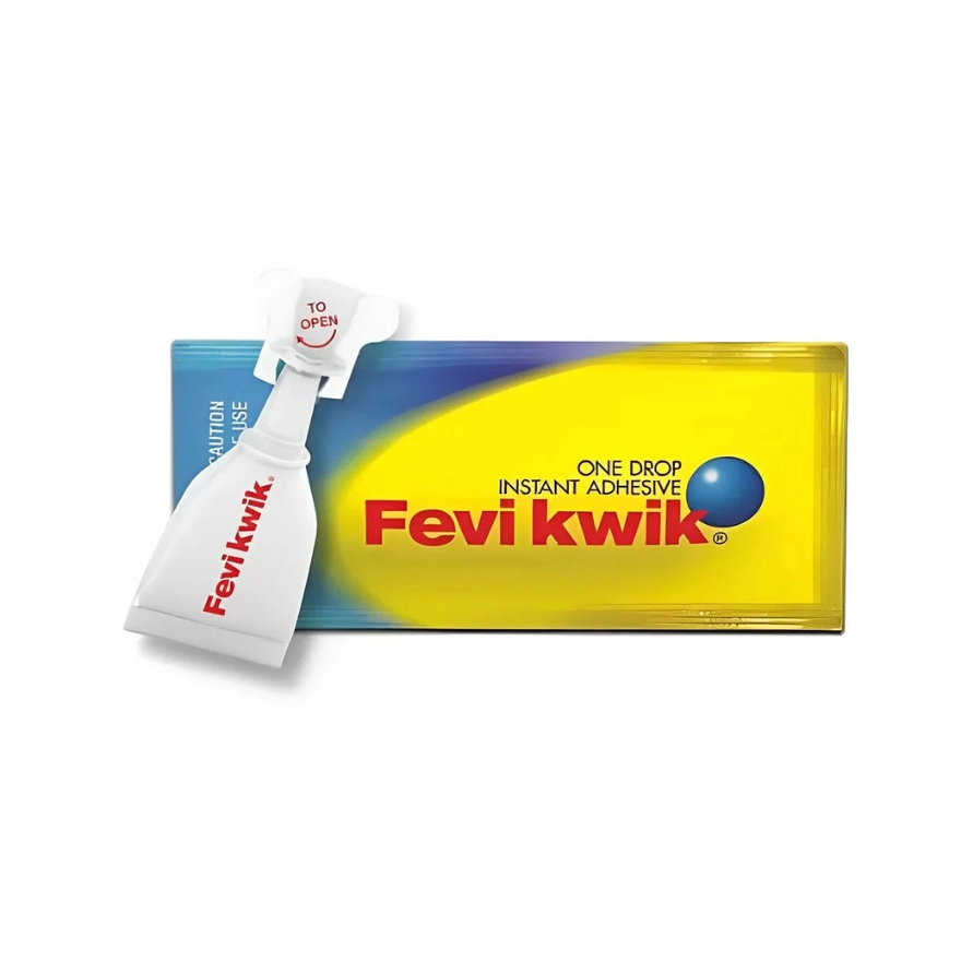 FEVI KWIK INSTANT ADHESIVE 450MG