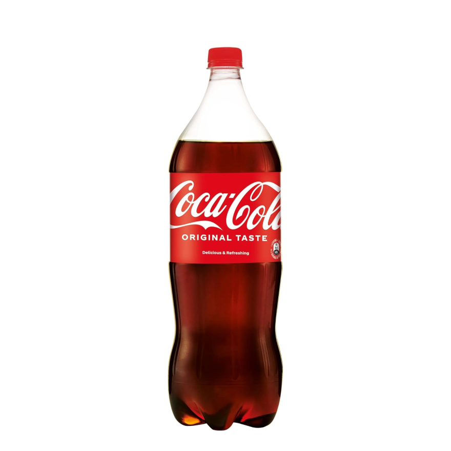 COCA-COLA ORIGINAL TASTE 1.250LT