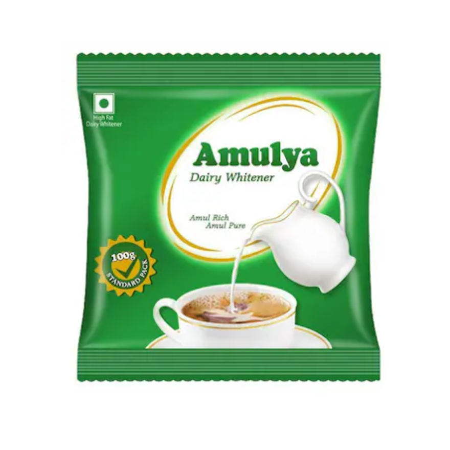 AMULYA DAIRY WHITENER 100GM