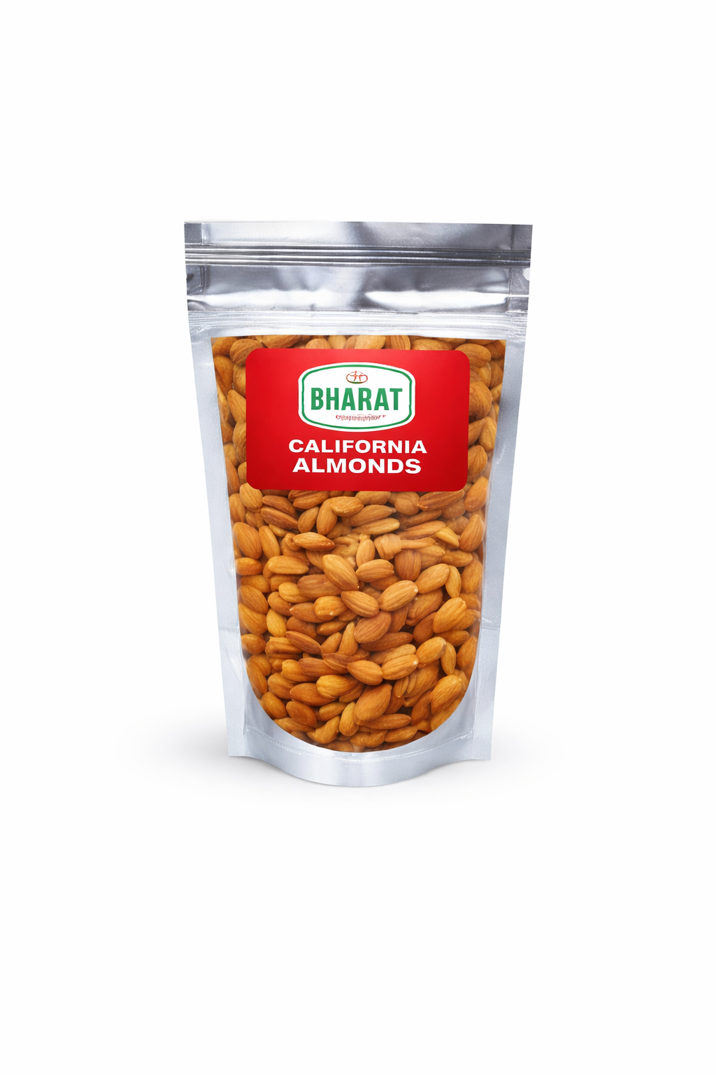 BHARAT ALMOND SALTED 100GM