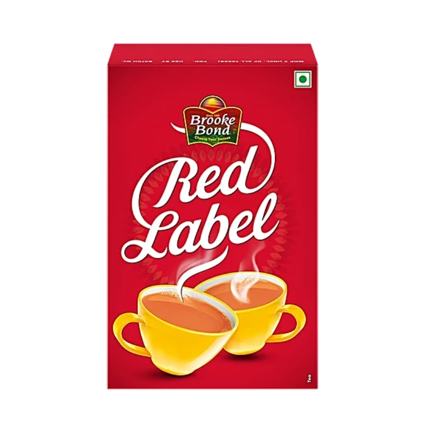BROOKE BOND RED LABEL (POUCH)