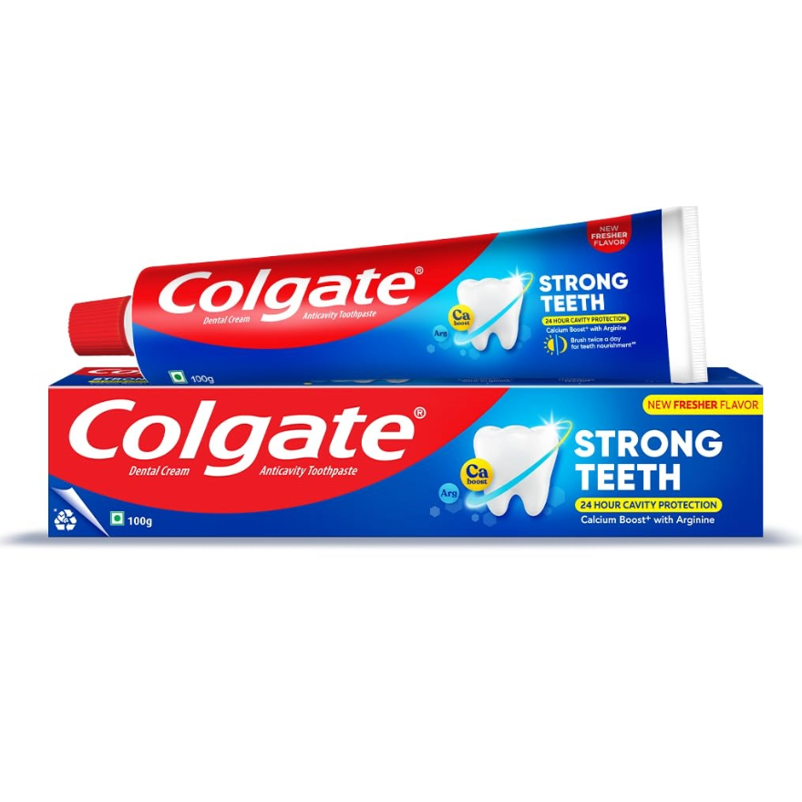 COLGATE STRONG TEETH