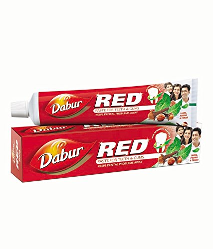 DABUR RED TOOTHPASTE 100GM