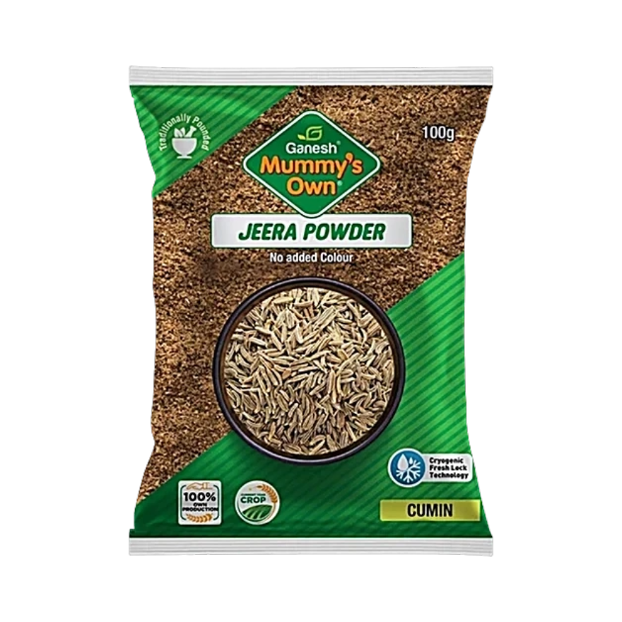 GANESH GOTA JEERA 100GM
