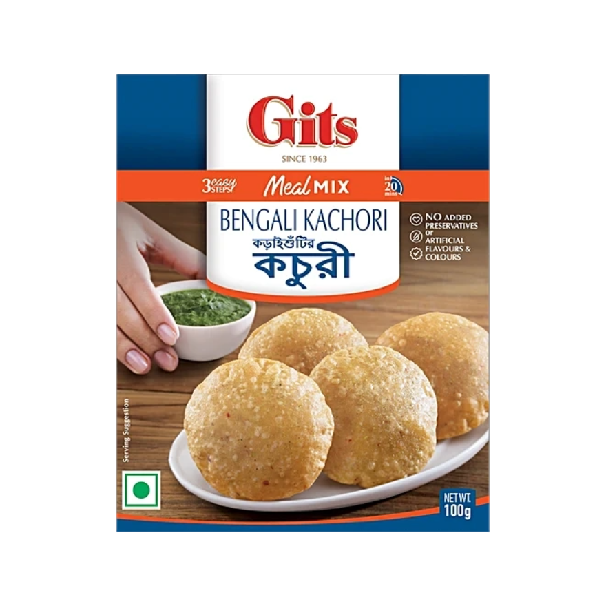 GITS KARAISUTIR KACHORI 100GM