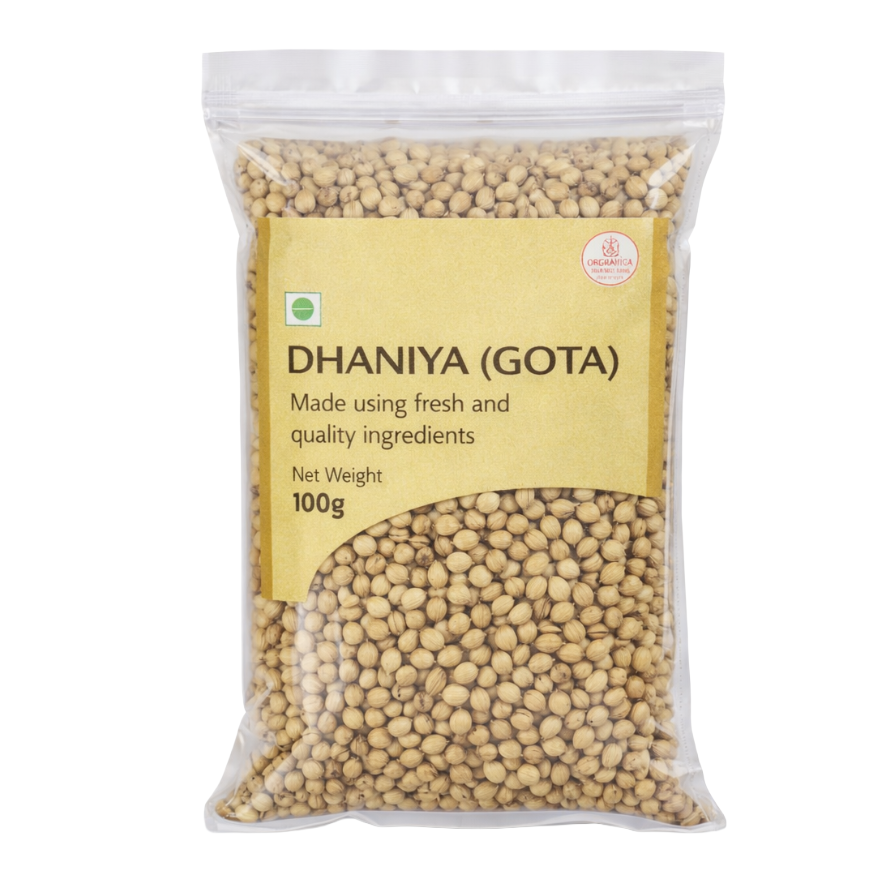 DHANIYA (GOTA) 100GM
