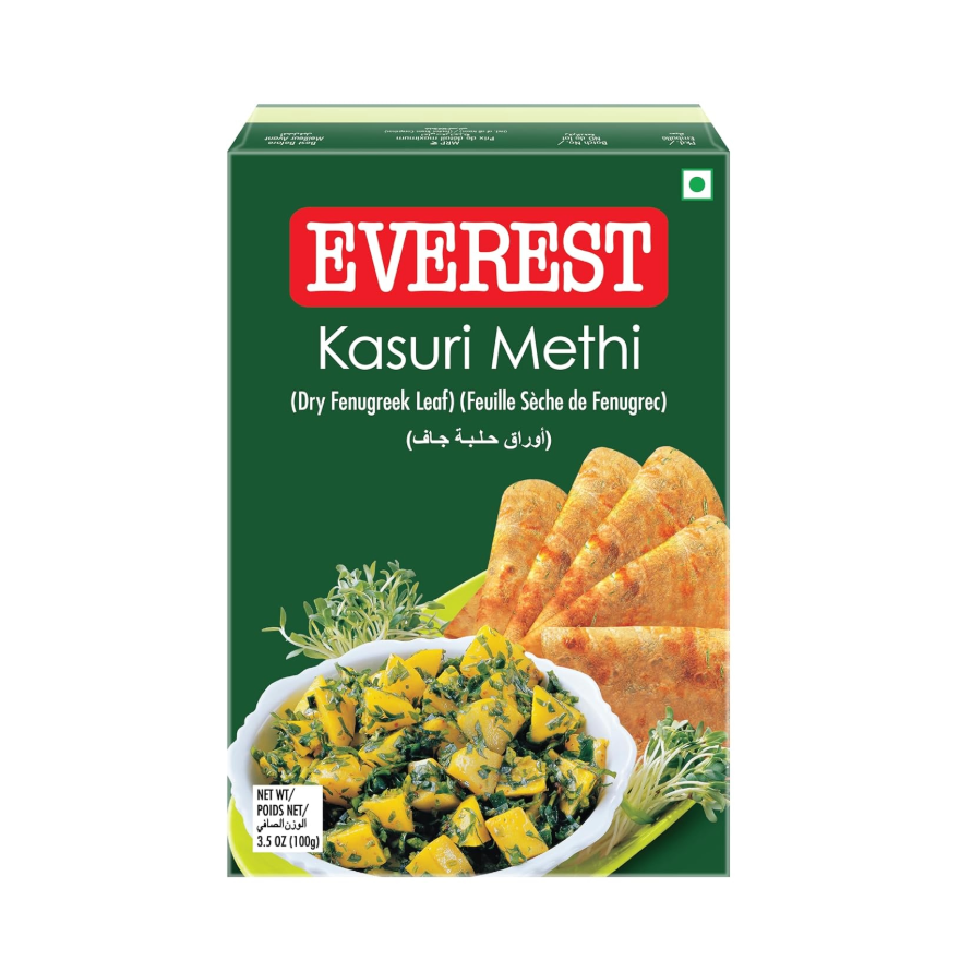 EVEREST KASURI METHI  100GM