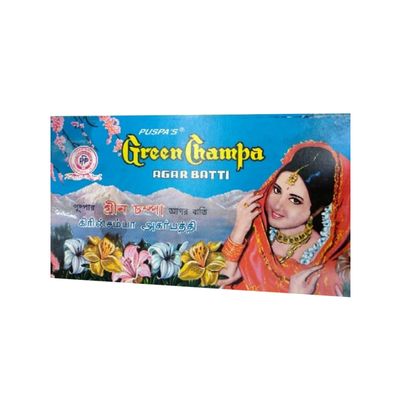 GREEN CHAMPA 100 Stick