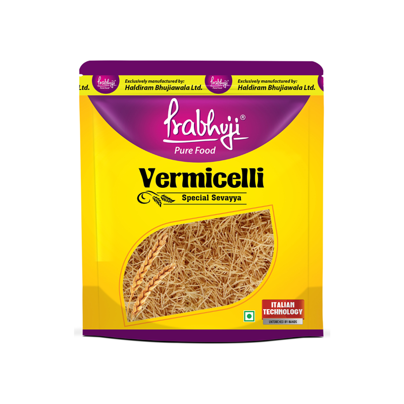 HALDIRAM PRABHUJI VERMICELLI 120GM