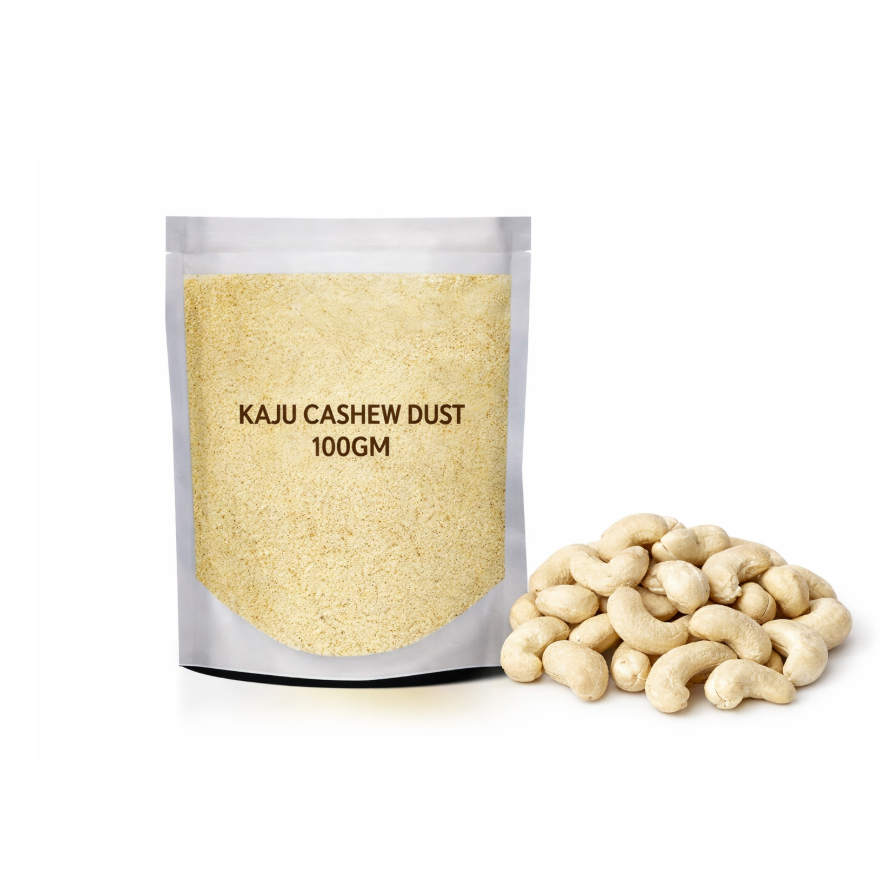KAJU CASHEW DUST 100GM