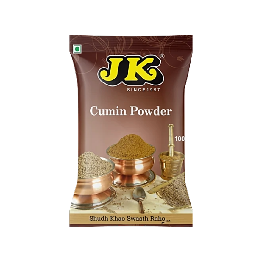 JK CUMIN POWDER 100GM