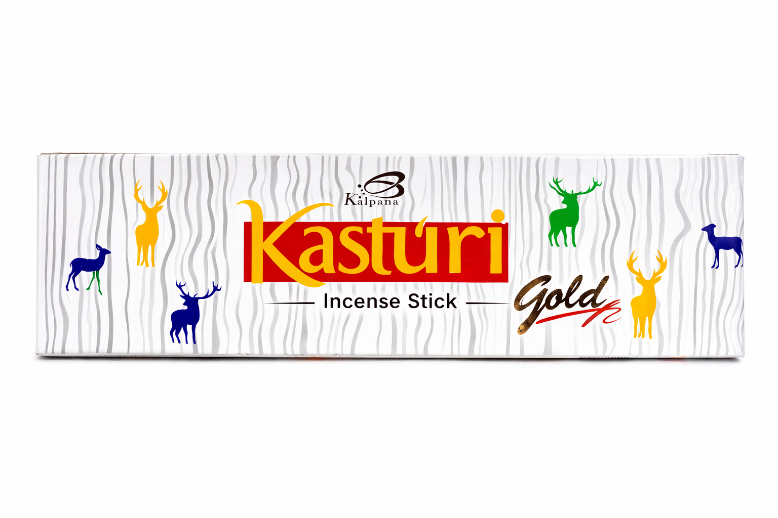 KALPANA KASTURI INCENSE STICK 100GM