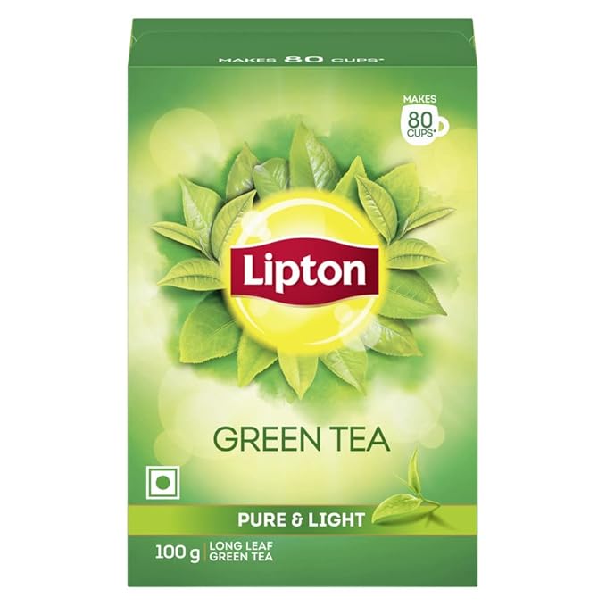 LIPTON GREEN TEA 100GM