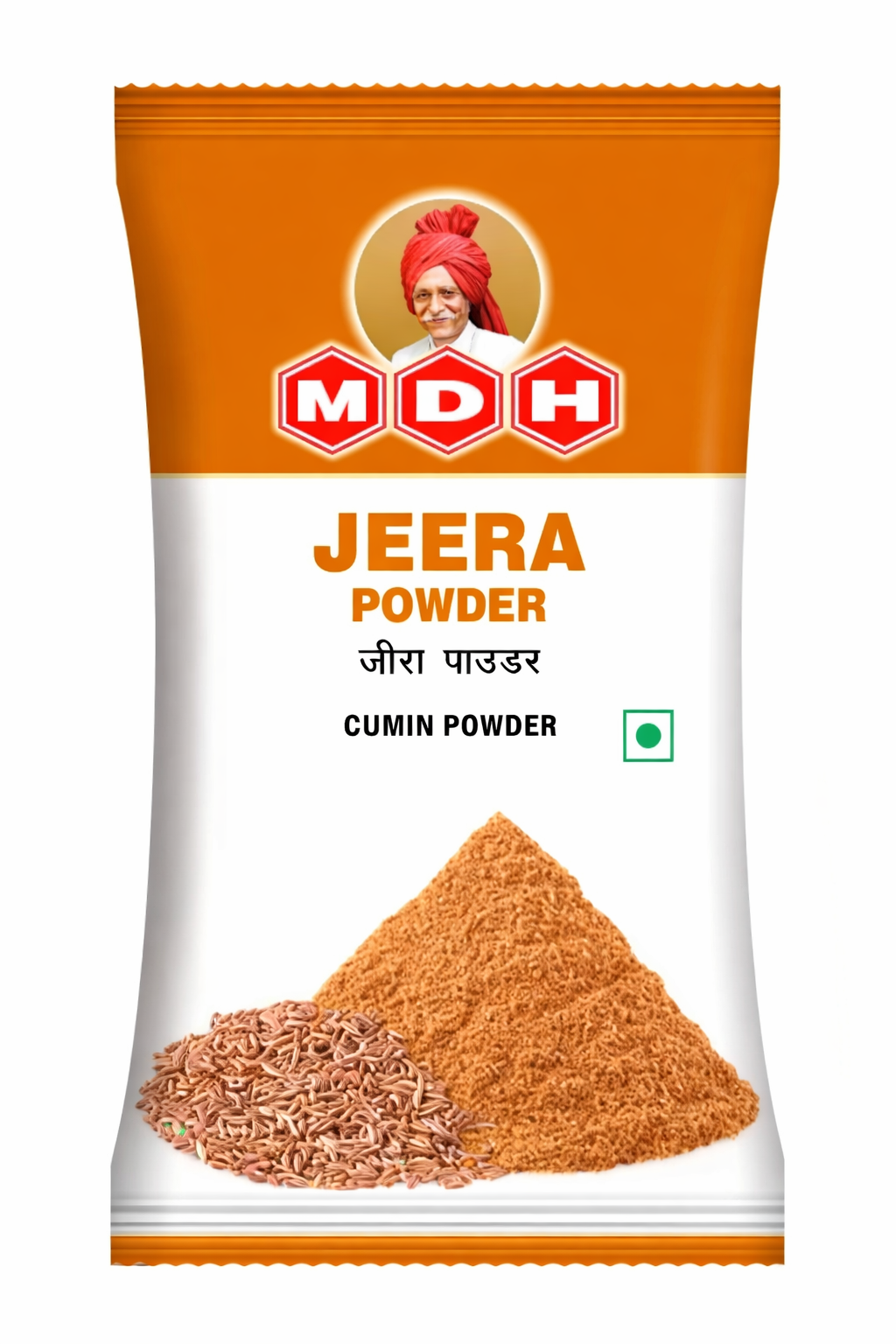 MDH JEERA POWDER 100GM