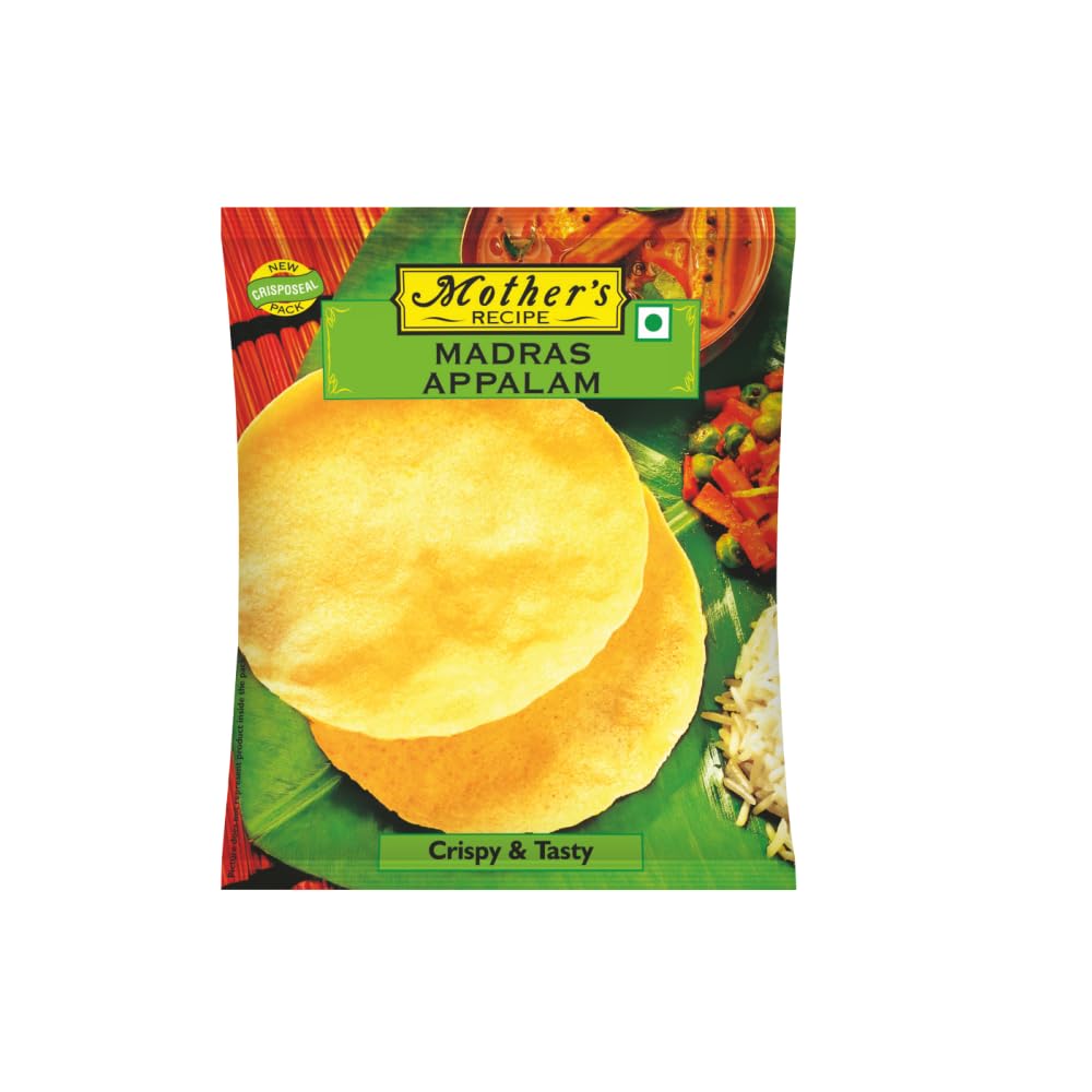 MOTHERS APPALAM 100GM