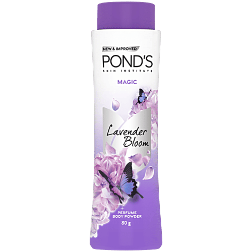 PONDS MAGIC TALCUM POWDER 100GM