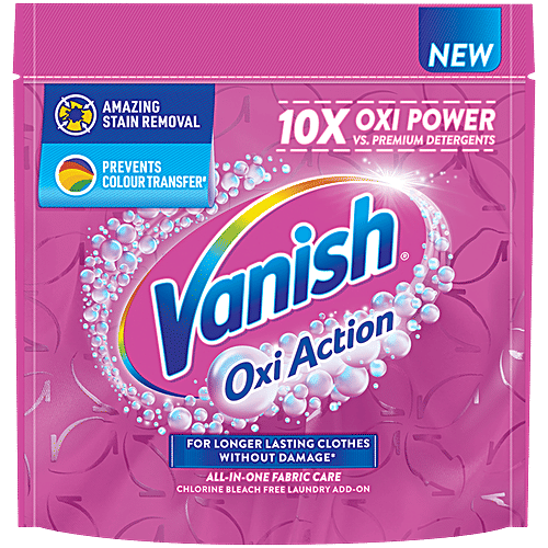 VANISH OXI ACTION 100GM