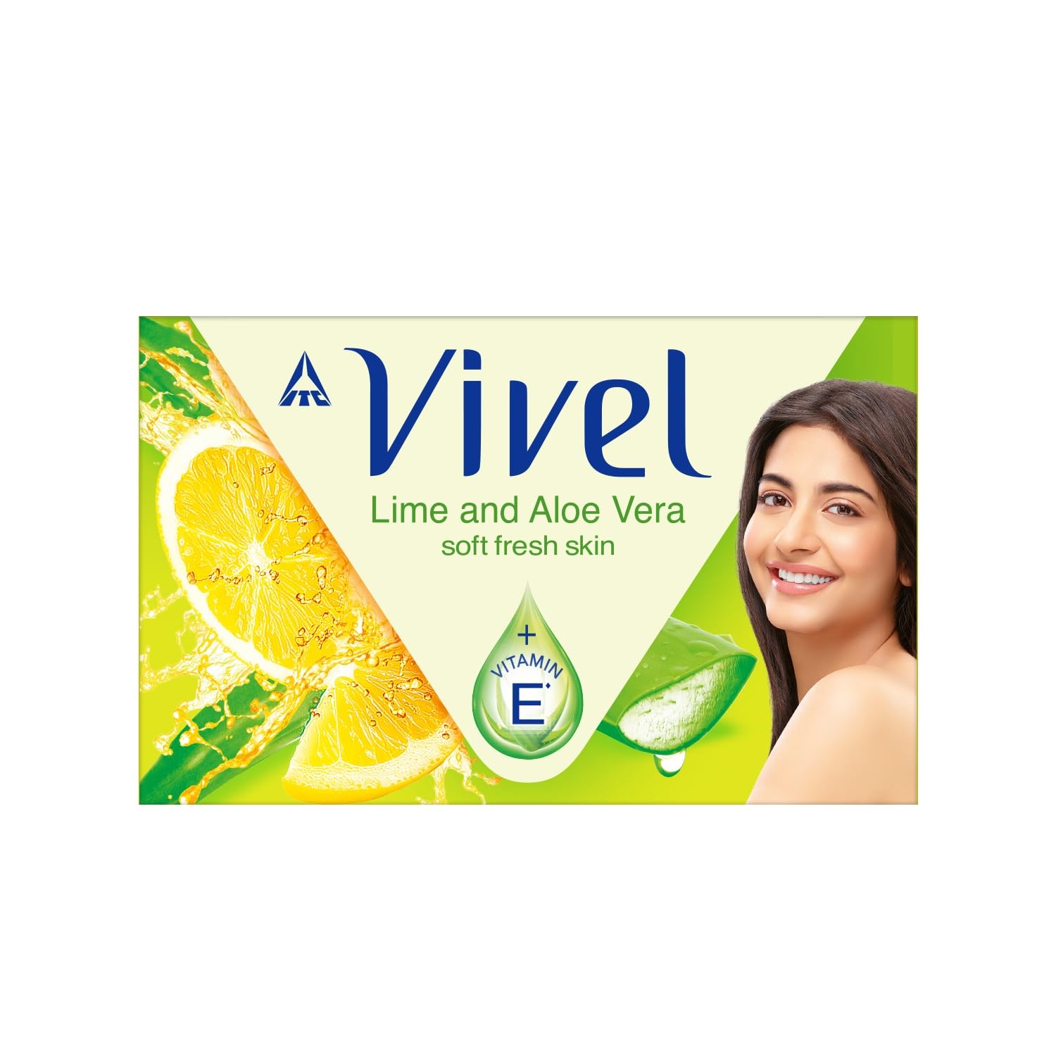 VIVEL LIME AND ALOE VERA SOFT