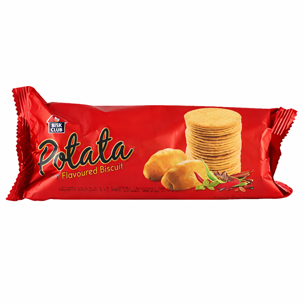 PRAN POTATA SPICY BISCUIT 100GM