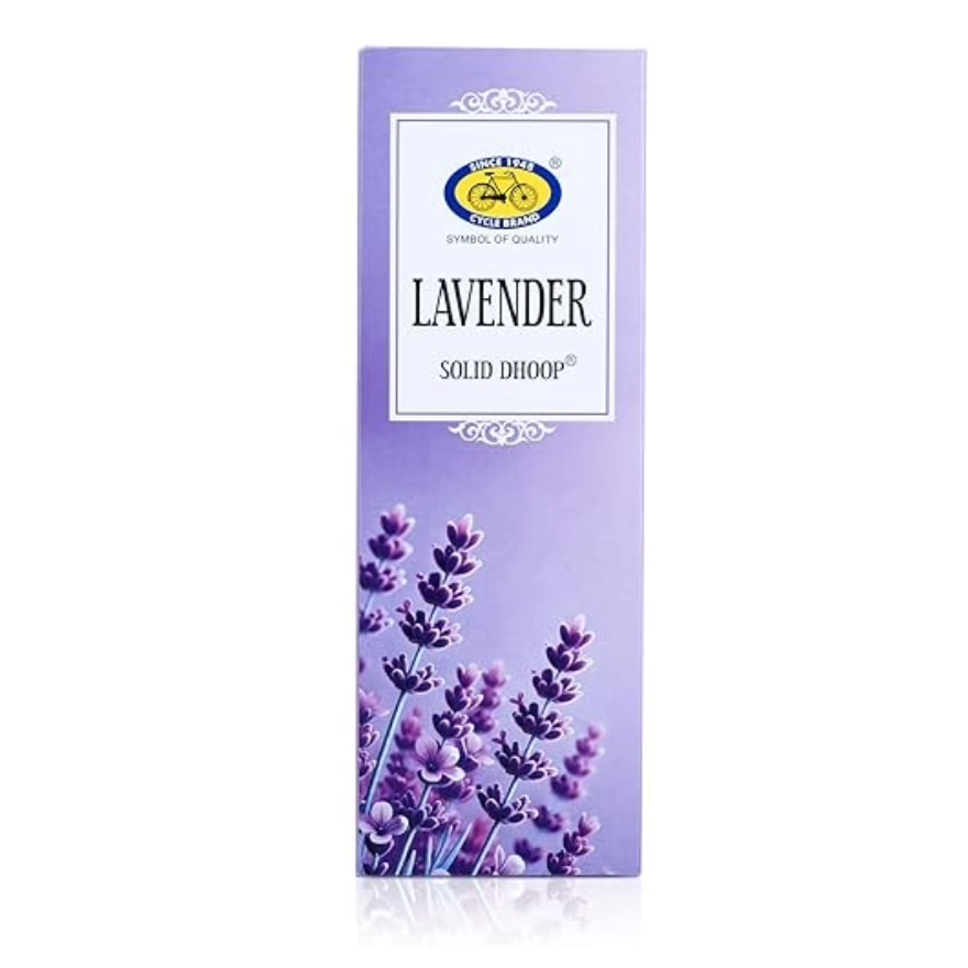 SHALIMAR LAVENDER 100GM