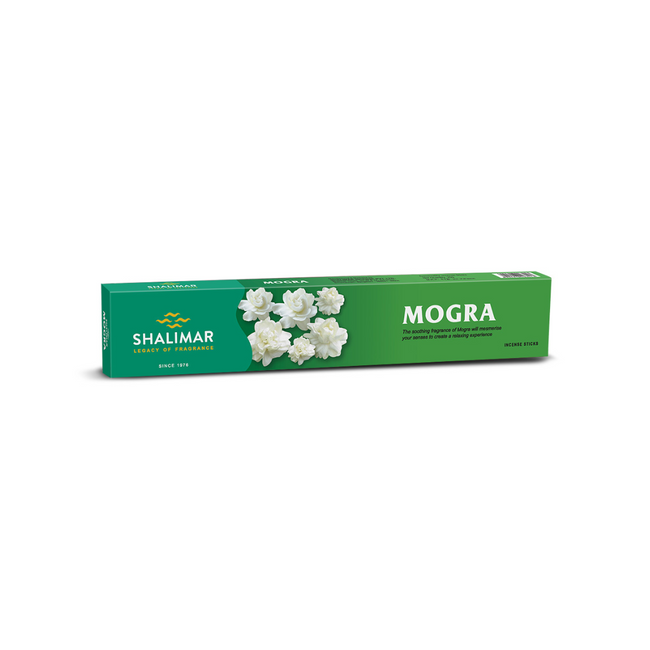 SHALIMAR MOGAR INCENSE STICKS 100GM