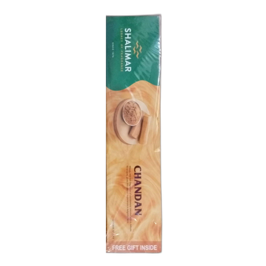 SHALIMARS CHANDAN 100GM