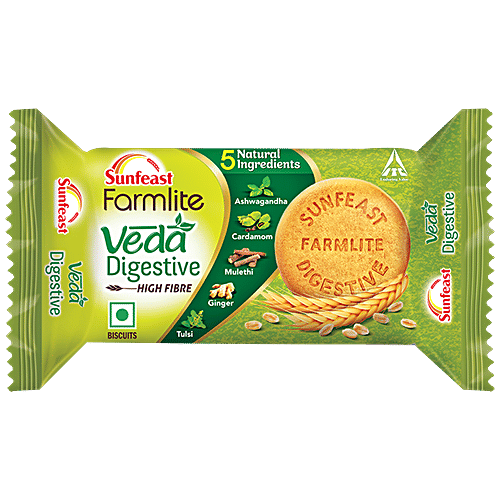 SUNFEAST FARMLITE VEDA DIGESTIVE 100GM