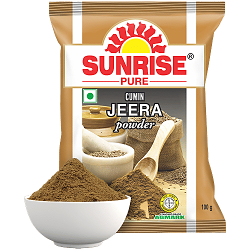 SUNRISE JEERA POWDER 100GM
