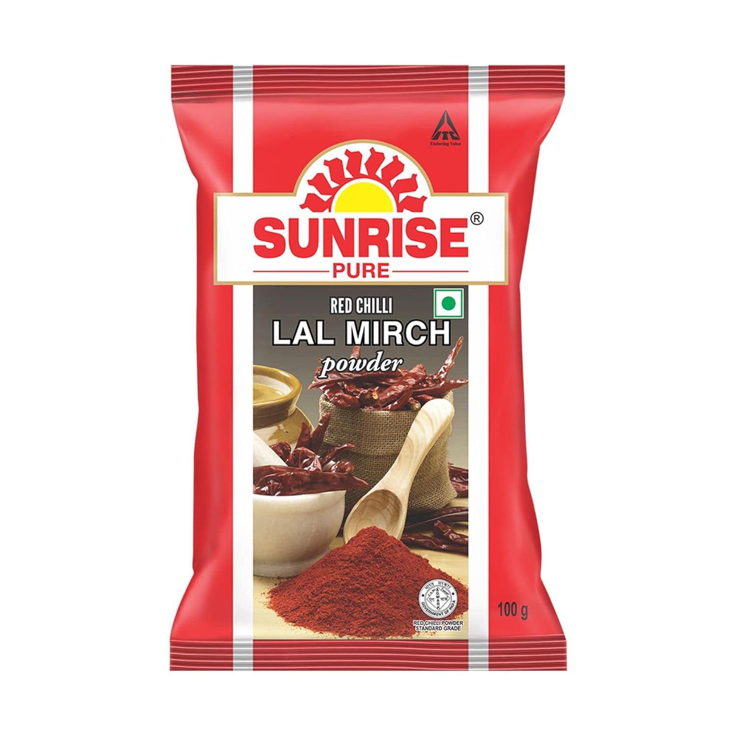 SUNRISE MIRCH CHILLI POWDER 100GM