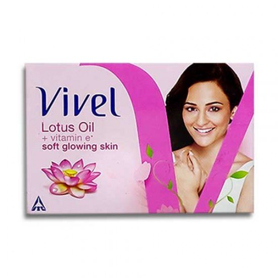 VIVEL LOTUS OIL 100GM