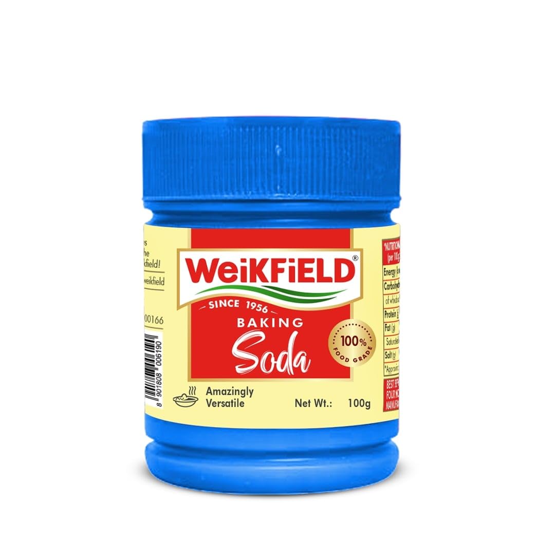 WEIKFIELD BAKING SODA 100GM
