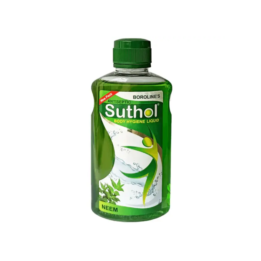 BOROLINES SUTHOL NEEM LIQUID 100ML