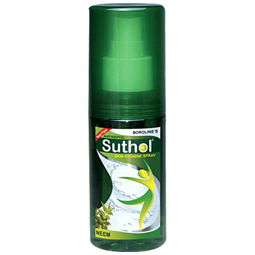 BOROLINES SUTHOL NEEM SPRAY 100ML