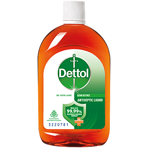 DETTOL 100ML