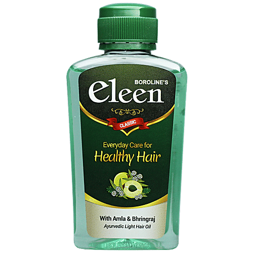 ELEEN BOROLINES LIGHT HAIR OIL 100ML