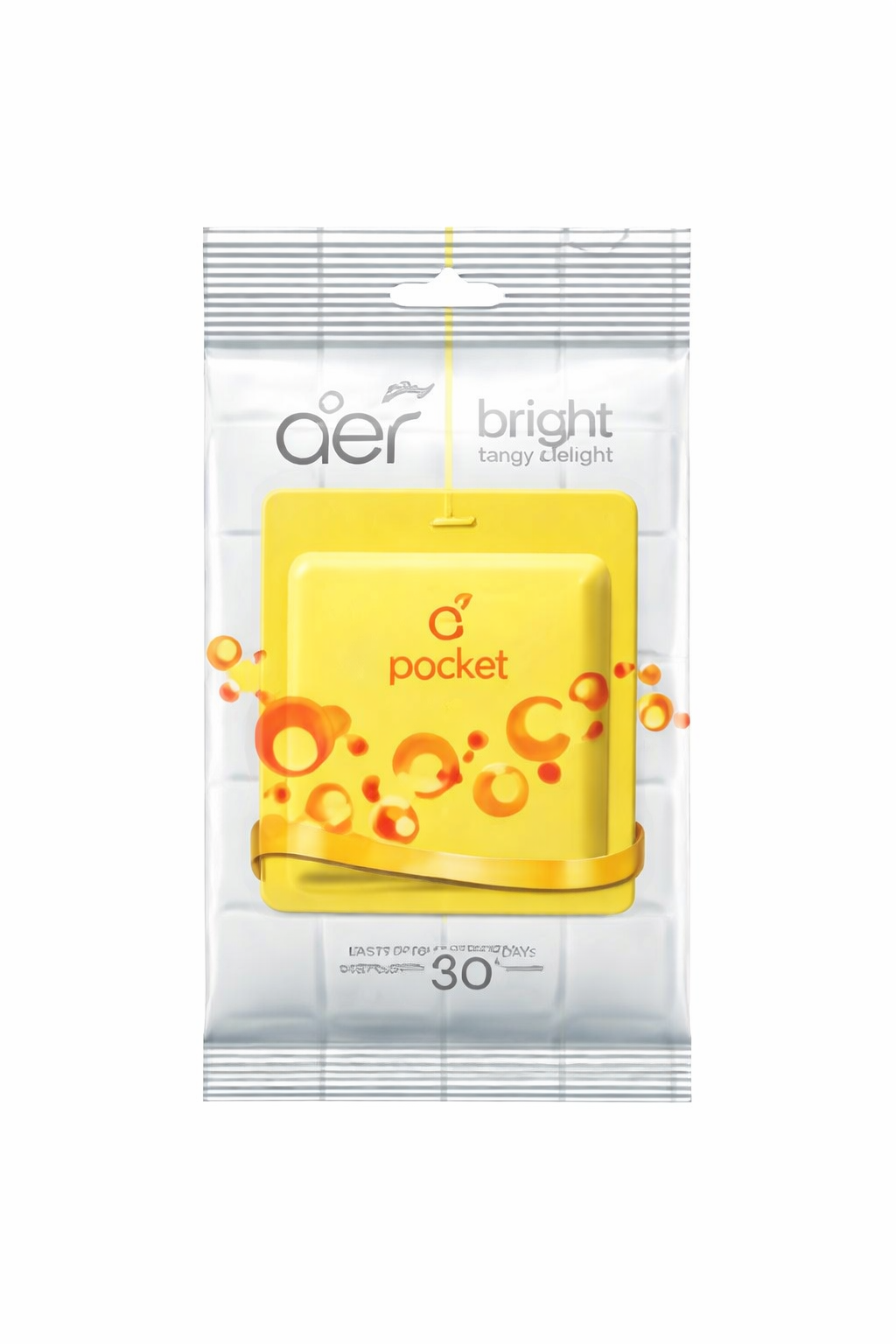 GODREJ AER BRIGHT POCKET 10GM