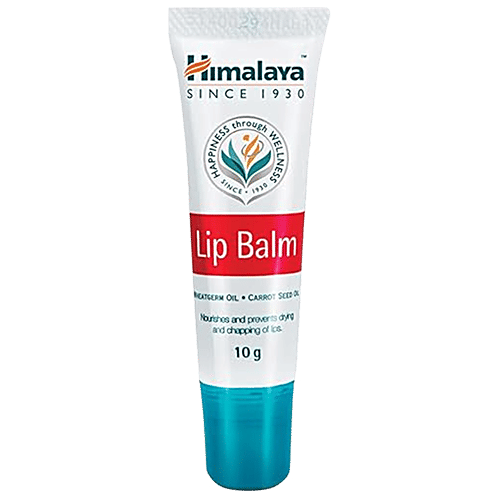 HIMALAYA LIP BALM 10GM