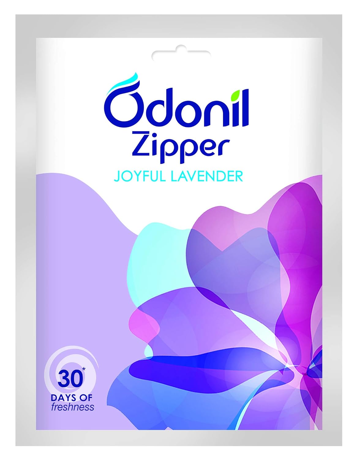 ODONIL ZIPPER JOYFUL LAVENDER 10GM