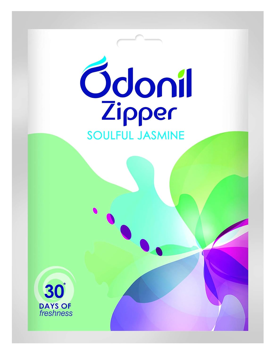 ODONIL ZIPPER SOULFUL JASMINE 10GM
