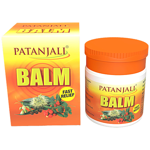 PATANJALI BALM 10GM