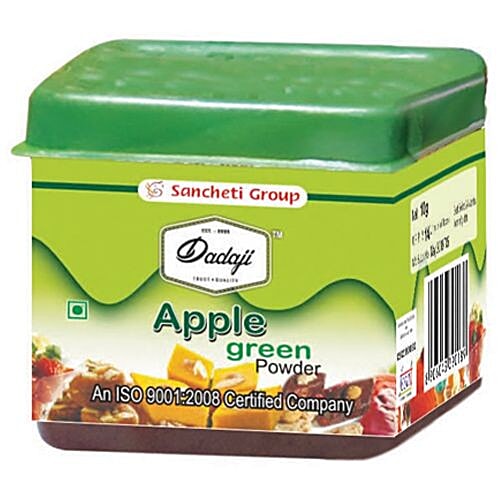 DADAJI APPLE GREE POWER 10GM