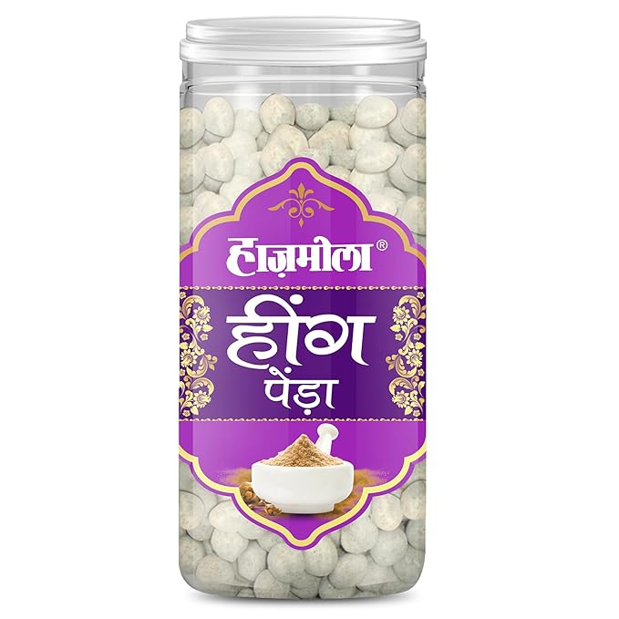 HAJMOLA HING PEDA 120GM