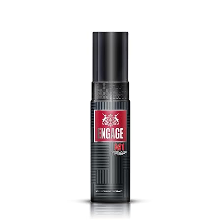 ENGAGE MAN M1 PERFUME SPRAY 120ML