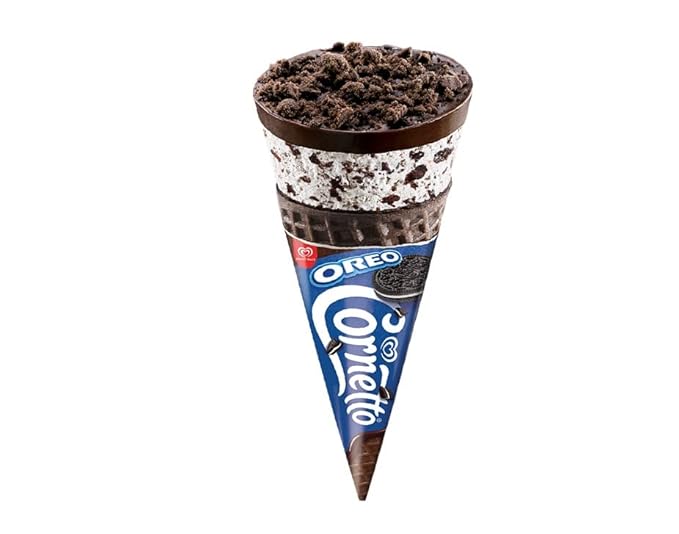 KWALITY WALL OREO CORNETTO 110ML