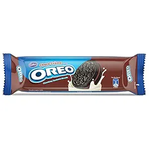 CADBURY OREO CHOCO CREME