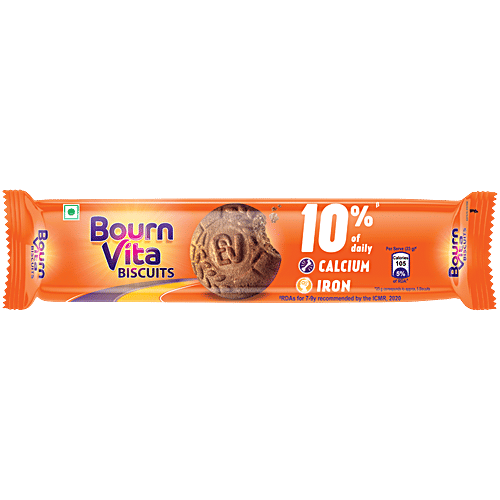 CADBURY BOURN VITA BISCUITS 120GM