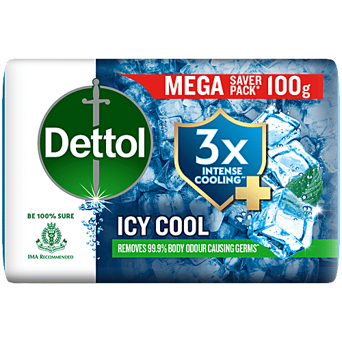 DETTOL COOL SOAP