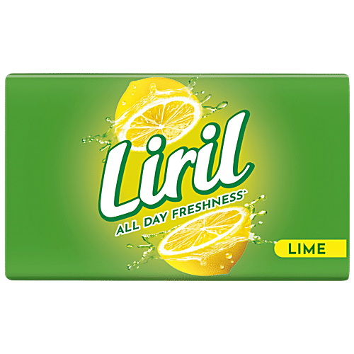LIRIL LIME &TEA TREE OIL