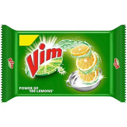VIM BAR LEMONS 125GM RS10/-