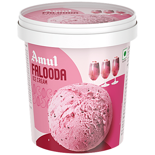 AMUL FALOODA ICE CREAM CUP 125ML